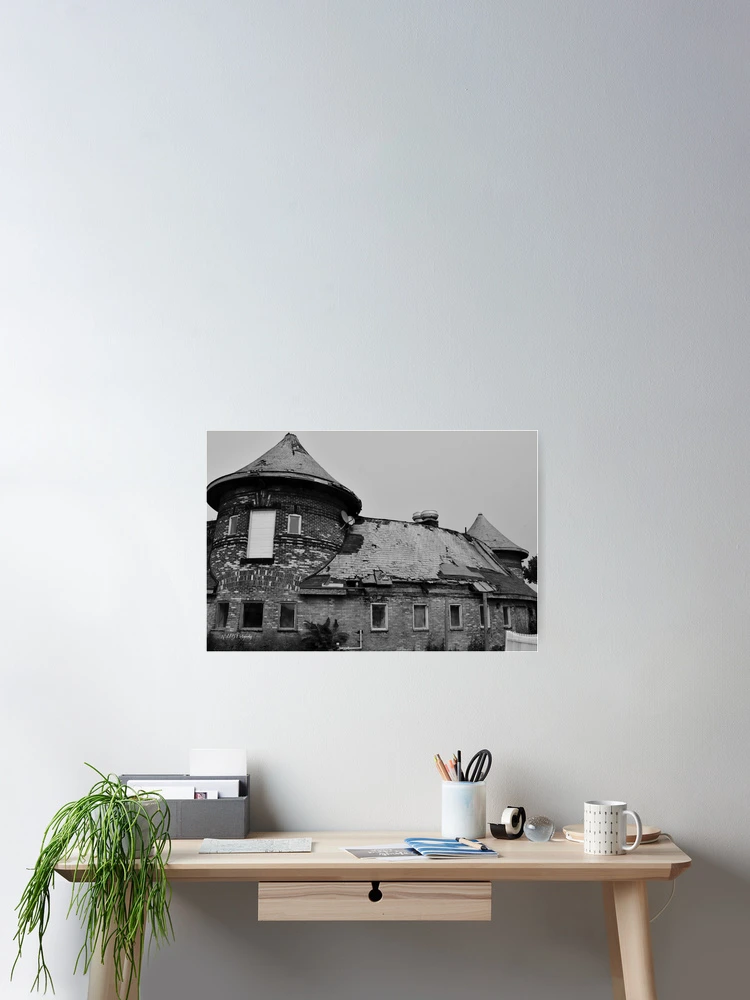 Thumbnail 2 of 3, Poster, Timken Stables designed and sold by RabbitHole13.
