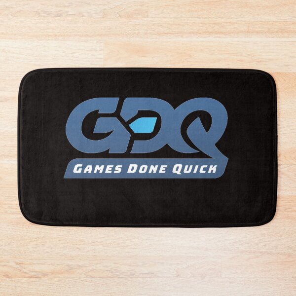 Item preview, Games Done Quick  designed and sold by FAITHSCRIV.