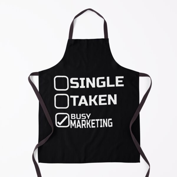 Item preview, single taken busy marketing designed and sold by retborcl3.