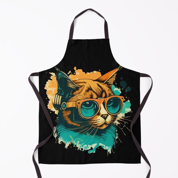 Item preview, Awesome Cat designed and sold by MedEla ⭐⭐⭐⭐⭐.