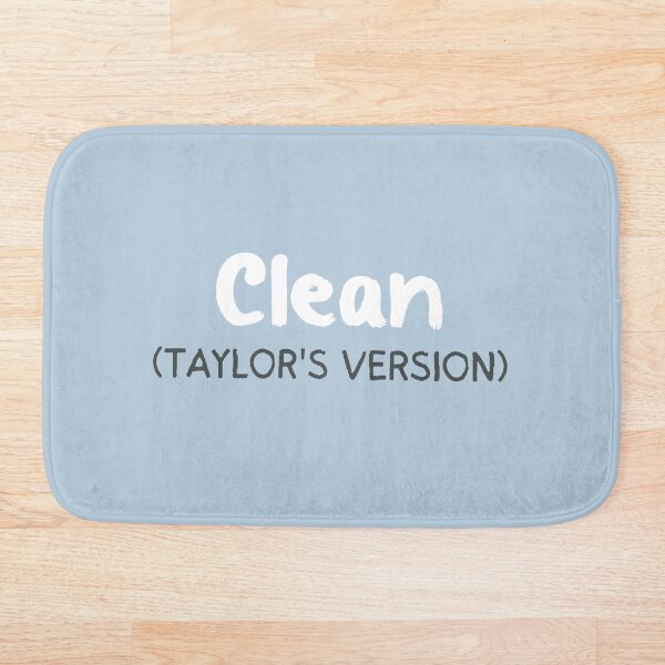 Item preview, Clean Taylors Version designed and sold by bombalurina.