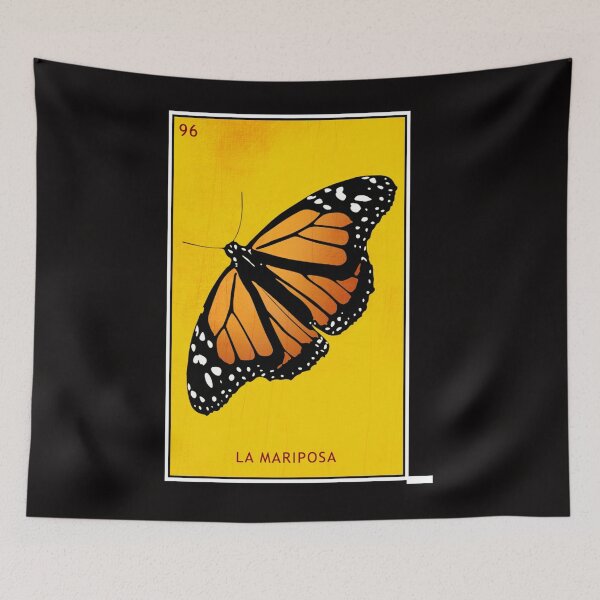 Item preview, Mariposa designed and sold by CLAIRETURGIS.