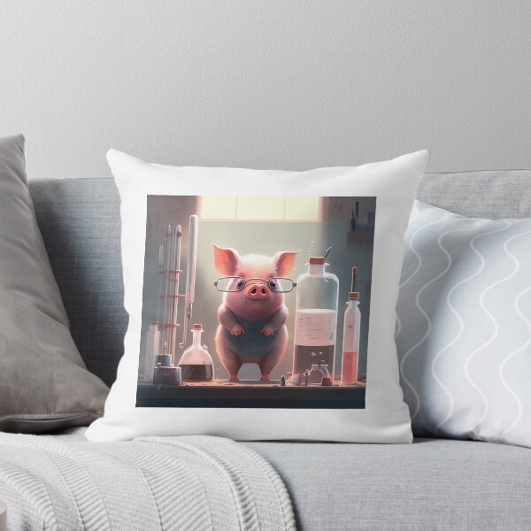 Item preview, Porcine Lab Marvel designed and sold by Wallbreaker Pig.