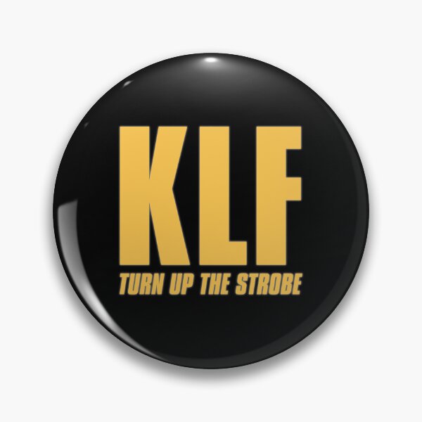 Item preview, KLF - Turn Up The Strobe designed and sold by NuhaHartlinee.