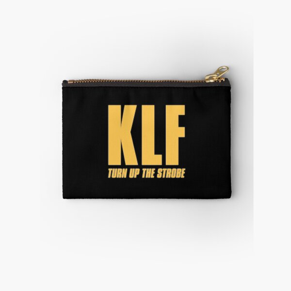 Item preview, KLF - Turn Up The Strobe designed and sold by NuhaHartlinee.