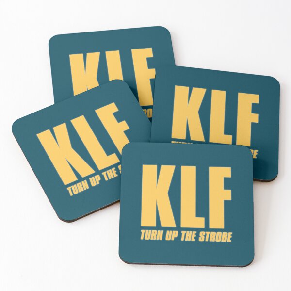 Item preview, KLF - Turn Up The Strobe designed and sold by NuhaHartlinee.