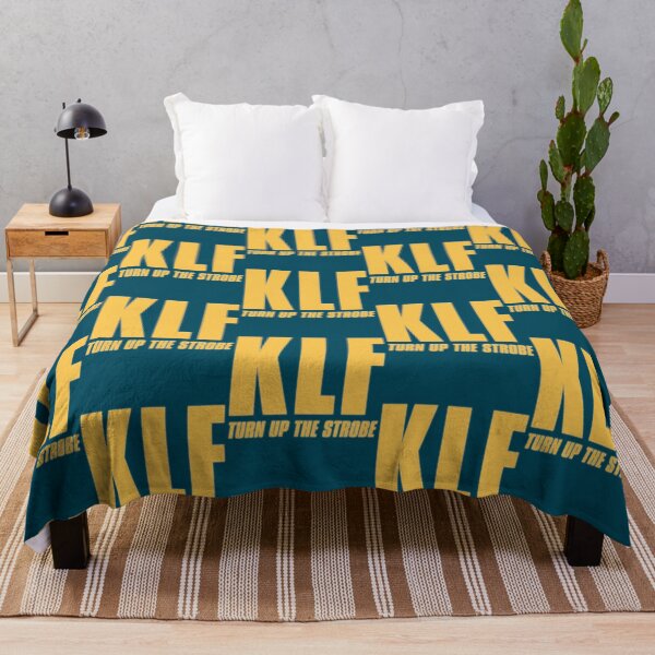 Item preview, KLF - Turn Up The Strobe designed and sold by NuhaHartlinee.