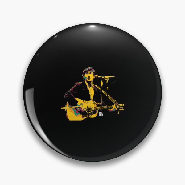 Item preview, Phil Ochs. Philip David Ochs. An American Protest Singer. Sardonic Humor, Political Activism V Essen designed and sold by REERRISH.