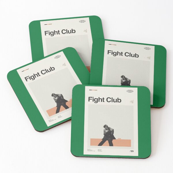 Item preview, Fight ClubFilm designed and sold by shopuytin.