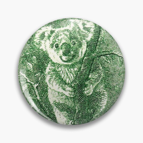 Item preview, Australian Koala Postage Stamp designed and sold by markrichards.