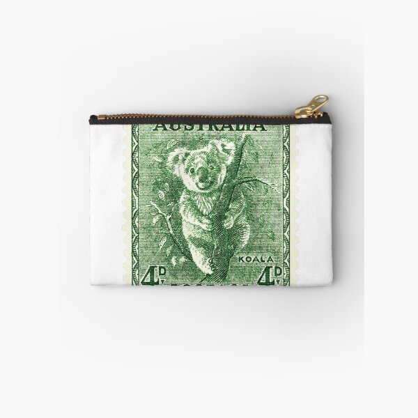 Item preview, Australian Koala Postage Stamp designed and sold by markrichards.