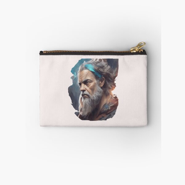 Artikelvorschau, Plato Design ll Stil Philosoph Plato Art Digital - AI Art entworfen und verkauft von StoicWarrior.