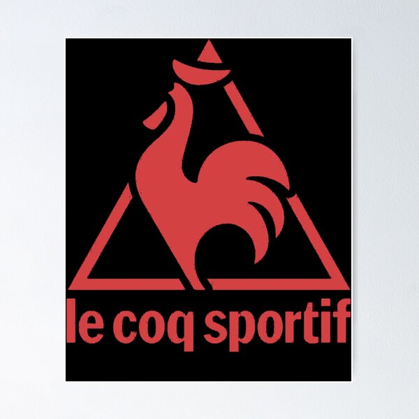 Le coq sportif logo vector clearance mais