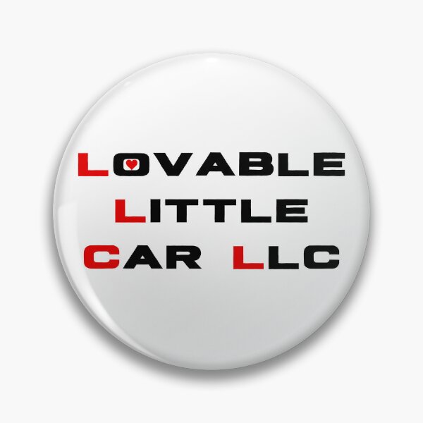 Item preview, LOVABLE LITTLE CAR LLC designed and sold by RobbiesMusic.
