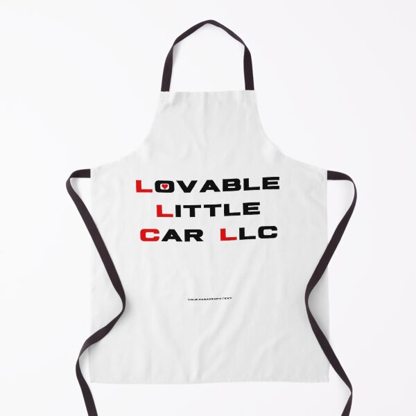Item preview, LOVABLE LITTLE CAR LLC designed and sold by RobbiesMusic.
