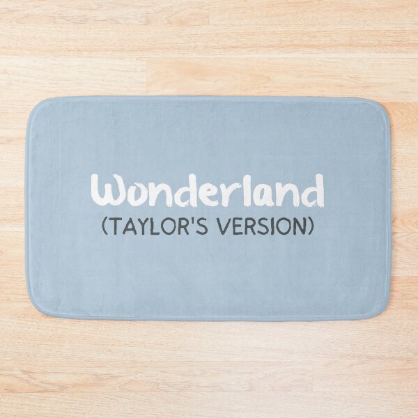 Artikelvorschau, Wunderland Taylors Version entworfen und verkauft von bombalurina.