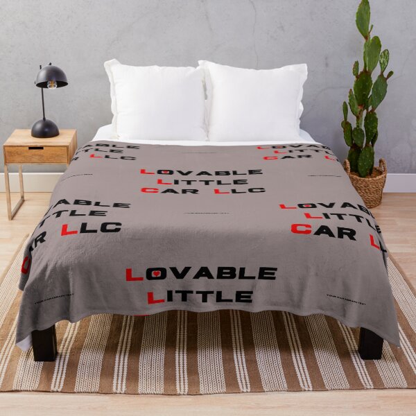 Item preview, LOVABLE LITTLE CAR LLC designed and sold by RobbiesMusic.