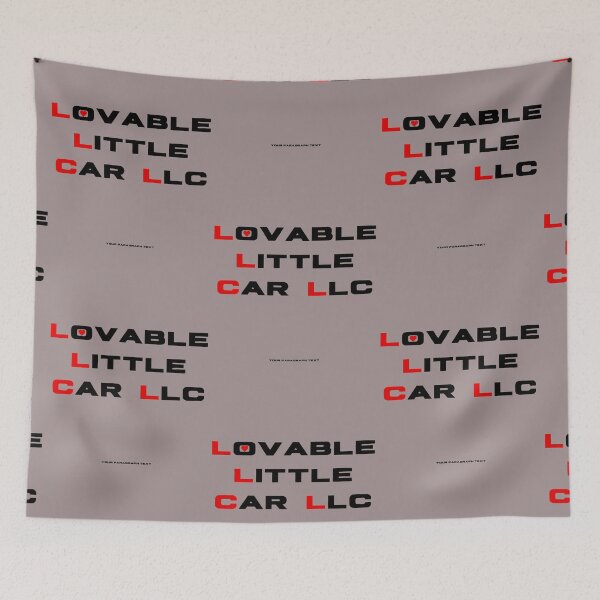 Item preview, LOVABLE LITTLE CAR LLC designed and sold by RobbiesMusic.