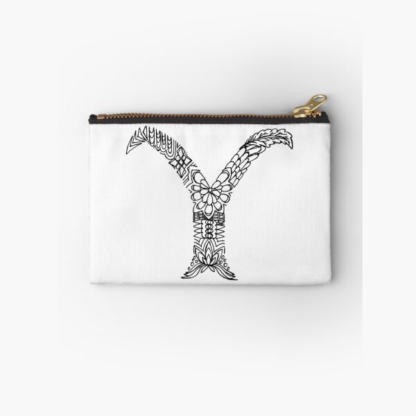 Item preview, Patterned Letter Y designed and sold by Alyssa Zeldenrust.