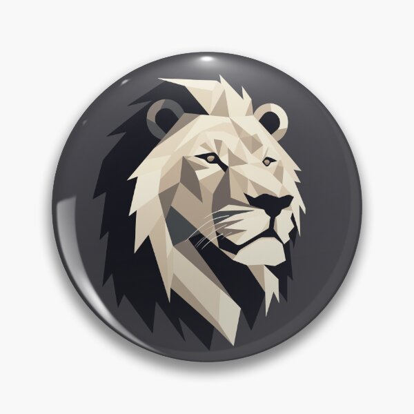 Item preview, Lion Artwork Nº 17, King of the Jungle designed and sold by Bauani.