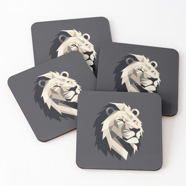Item preview, Lion Artwork Nº 17, King of the Jungle designed and sold by Bauani.