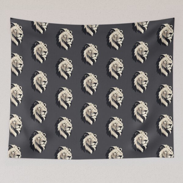 Item preview, Lion Artwork Nº 17, King of the Jungle designed and sold by Bauani.