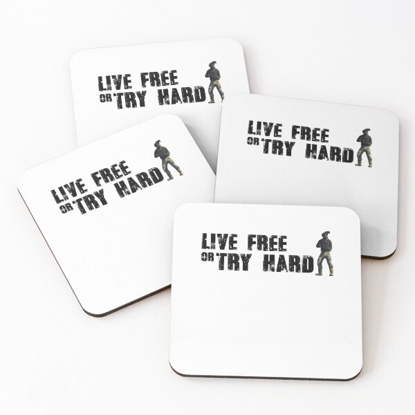 Item preview, try hard designed and sold by AlmEary.
