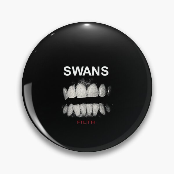 Item preview, swans band filth Classic designed and sold by REERRISH.