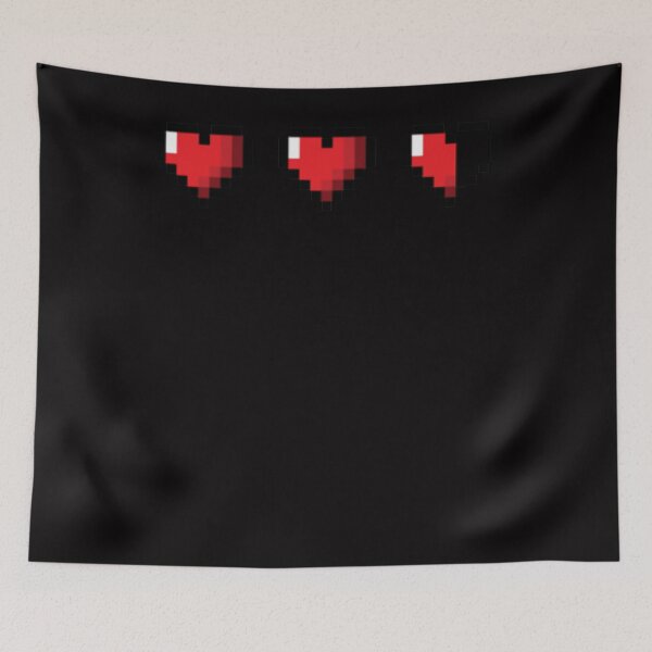Item preview, Half Life Video Game Hearts  designed and sold by CLAIRETURGIS.