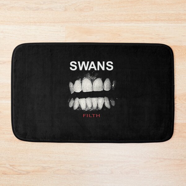 Item preview, swans band filth  Classic  designed and sold by REERRISH.