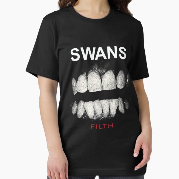 Item preview, swans band filth  Classic  designed and sold by REERRISH.