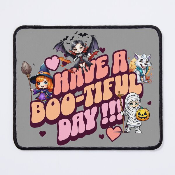 Item preview, Halloween Bootiful shirt designed and sold by H2O-HisHerOufit.