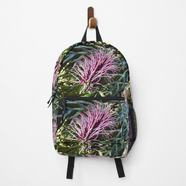 Item preview, Deep Purple colourful grevillea spider flower designed and sold by Mark Grimsley.