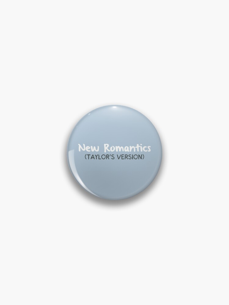 Taylor Swift 'New Romantics' Enamel Pin - Distinct Pins