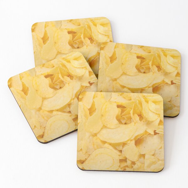Item preview, potato chips designed and sold by Cecil Bee.
