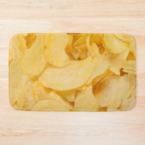 Item preview, potato chips designed and sold by Cecil Bee.
