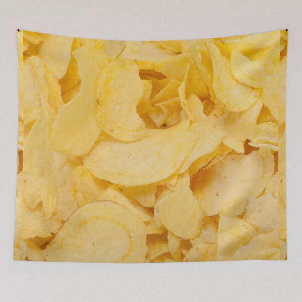 Item preview, potato chips designed and sold by Cecil Bee.