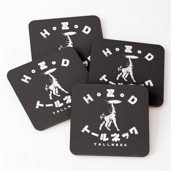 Item preview, Horizon Zero Dawn Tallneck Kanji designed and sold by CLAIRETURGIS.