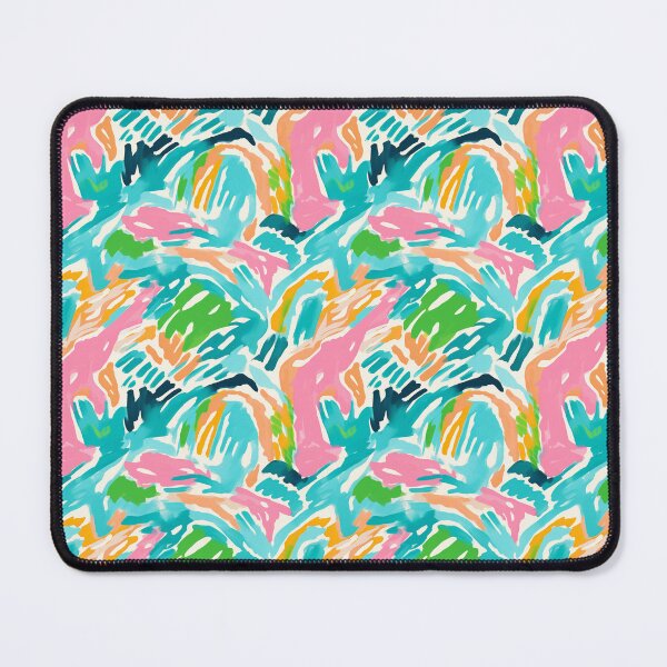 Item preview, Tropical Elegance: Vibrant Patterned Art designed and sold by Loftninjas.