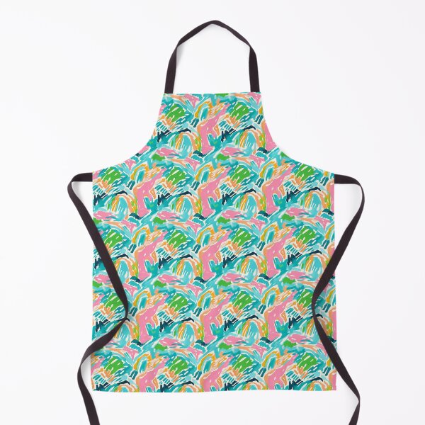Item preview, Tropical Elegance: Vibrant Patterned Art designed and sold by Loftninjas.