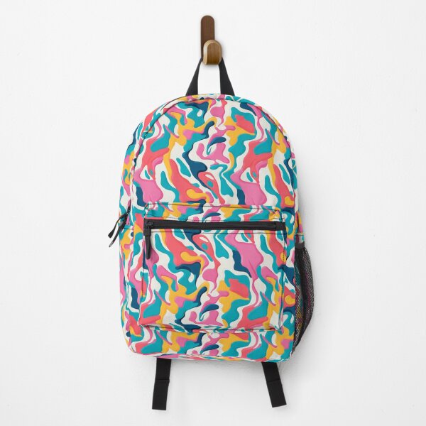 Item preview, Tropical Elegance: Vibrant Patterned Art designed and sold by Loftninjas.