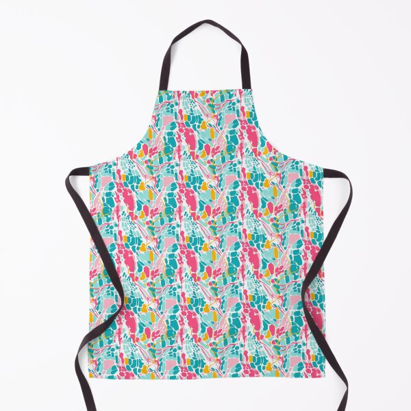 Item preview, Tropical Elegance: Vibrant Patterned Art designed and sold by Loftninjas.