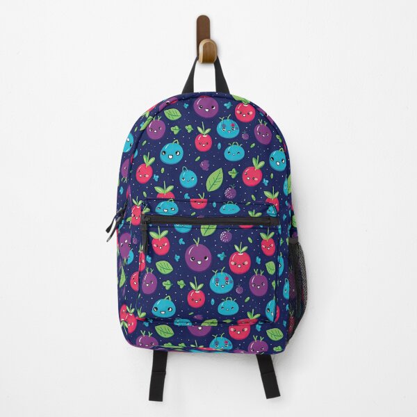 Item preview, cute berry seamless designed and sold by NatthyDesign.