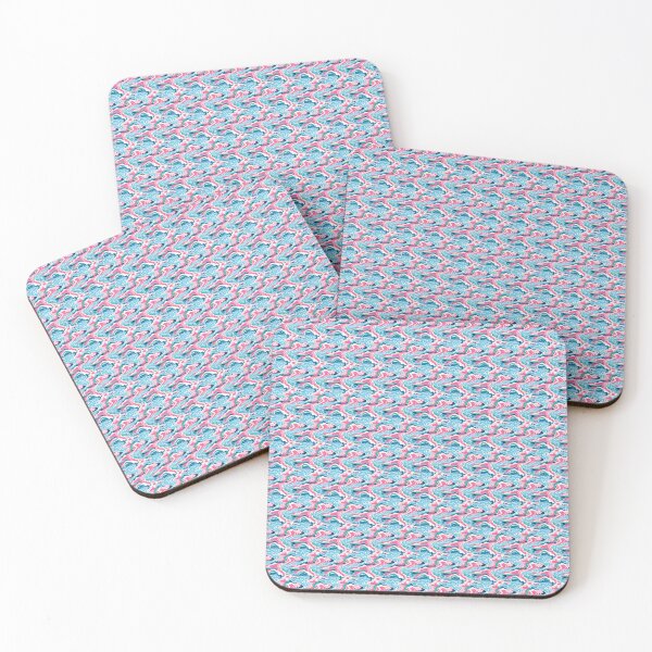 Item preview, Tropical Elegance: Vibrant Patterned Art designed and sold by Loftninjas.
