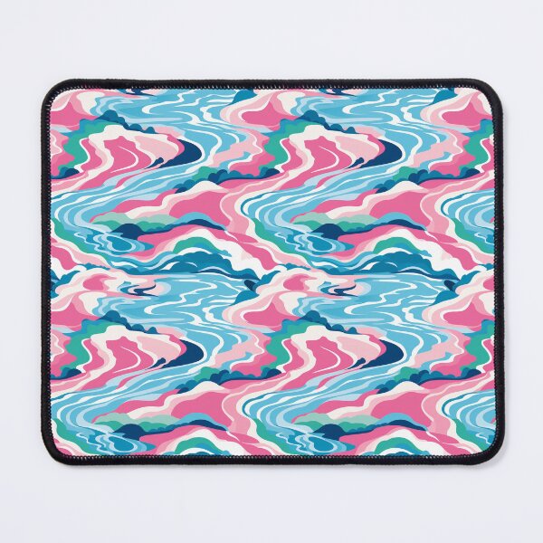 Item preview, Tropical Elegance: Vibrant Patterned Art designed and sold by Loftninjas.