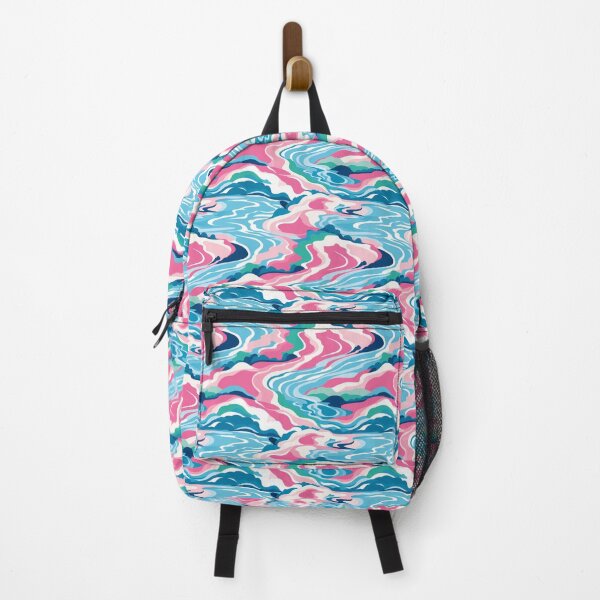 Item preview, Tropical Elegance: Vibrant Patterned Art designed and sold by Loftninjas.