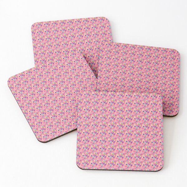 Item preview, Tropical Elegance: Vibrant Patterned Art designed and sold by Loftninjas.