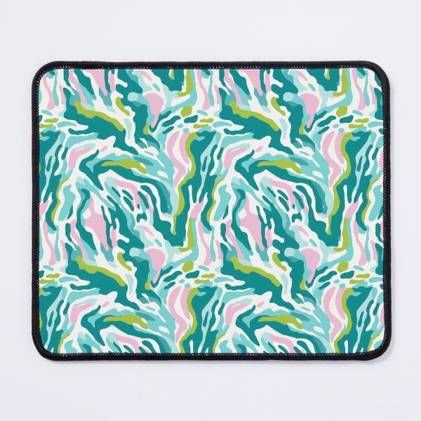 Item preview, Tropical Elegance: Vibrant Patterned Art designed and sold by Loftninjas.