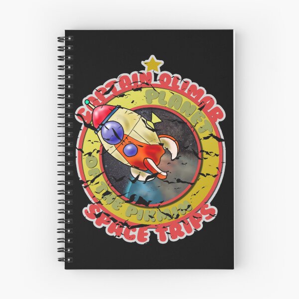 Item preview, Pikmin Space Trips  designed and sold by JAMESZANNE.