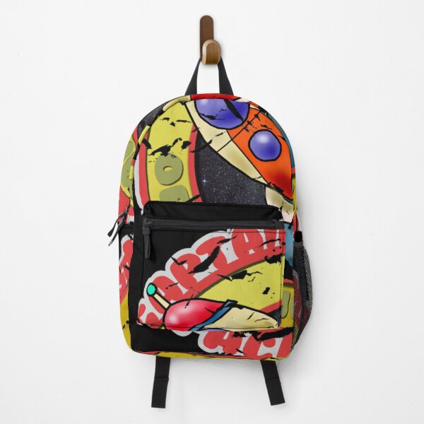 Item preview, Pikmin Space Trips  designed and sold by JAMESZANNE.
